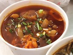 桂林米粉-中山牛肉肥肠粉面馆(军工社区店)