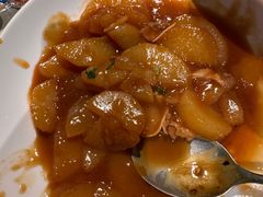 -悦融琥珀·京鲁菜·海味珍品(西单店)