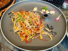 功夫松露鸡丝-悦百味·品质川菜(橄榄郡店)