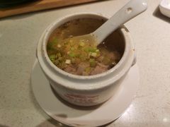 客家乡下猪肉汤-膳心记-明火四宝煲仔饭(燕南店)