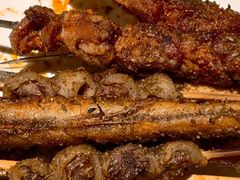 -羊门客在·烤盐池滩羊·川菜