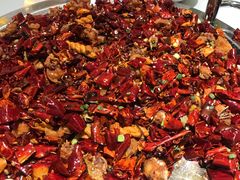 重庆辣子鸡-香丰阁·烤鸭·川湘菜(清河店)