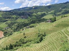 -龙脊梯田