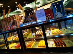 面包甜点陈列柜-马哥孛罗酒店·SAVVY全日餐厅