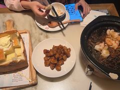 -绿茶餐厅(领展购物广场·中关村店)
