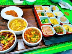 -令氏家外家周礼食府(桥南店)