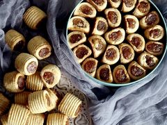 凤梨卷-家琳甜品(江南东店)