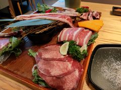 -汉拿山(包河万达店)