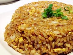 酱油炒饭-吕氏疙瘩汤·新鲁菜(潍坊银座店)