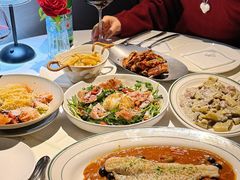 -宿醉意大利餐厅(老车站1970文创园店)