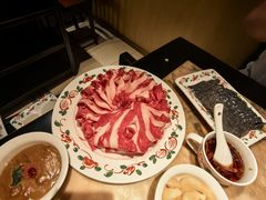 -清真·老门框爆肚涮肉·中华老字号(丰管路店)