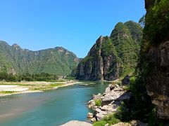 -孤山寨风景区