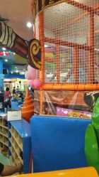 -奇乐儿儿童主题公园(惠润广场店)