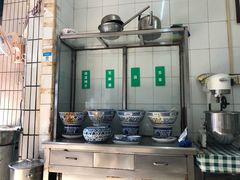 自助取餐区-清真·宏顺祥卤汁凉粉(大皮院店)