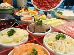 -老灶堂文创火锅(文艺路店)