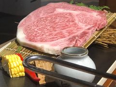 和牛现切肋眼-黑牛の店·黑金店(沈阳万象城店)