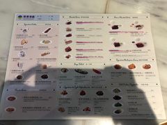 菜单-翠華餐廳(浦东机场T1店)