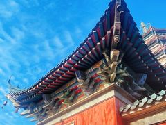 -焦山景区-万佛塔