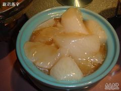 私厨烧萝卜-好滋味365艺术餐厅