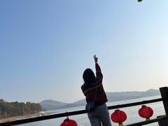 -天目湖山水园