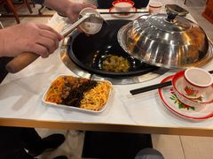 -70後铁锅炖(坡博总店)