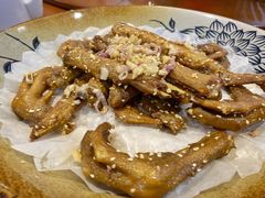 盐焗掌翼-大门水乡·顺德菜