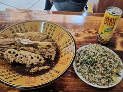 -明洋钵钵鸡(春田小区店)