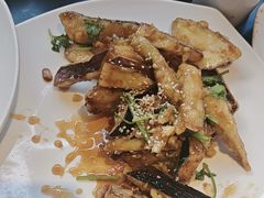 -老牌坊•鲁菜名店•地道济南菜(大观园商埠店)