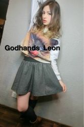 Godhands_Leon作品-God Hands发型设计复古会所