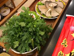 -芦月轩羊蝎子(北蜂窝店)