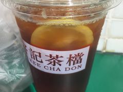 -孖记茶档·热腾茶餐(江南西plus店)