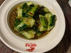 刀拍黄瓜-龙虾风暴(松江店)