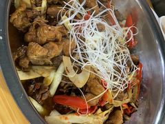 -弓虽昌焖烧鸡(大竹林店)