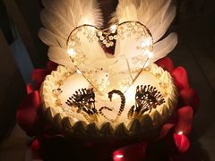 -安妮贝可生日蛋糕(万博店)