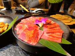 -九田家黑牛烤肉料理(太阳城店)