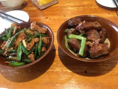 -禧福徕盆盆香川菜馆(北京市朝阳区)