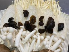 菌菇拼盘-金龙·打边炉(武进路店)