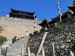 -雁门关景区