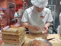 -喜家德虾仁水饺(岗厦北店)