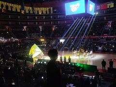 -东莞银行篮球中心