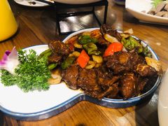 黑椒牛仔骨-梁溪河畔·吉府花园(南长街南下塘店)