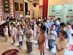 -童学馆·诗书礼乐少儿国学(光谷天地店)