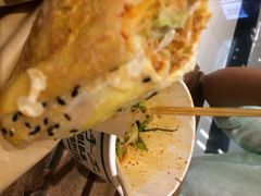 煎饼道(来福士店)-煎饼道·孜然里脊煎饼(来福士店)