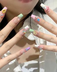 -M·X Nail日式美甲美睫