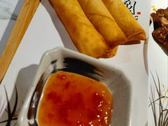 招牌鲜虾春卷-马邦子·紫苏烤鱼(恒隆广场店)