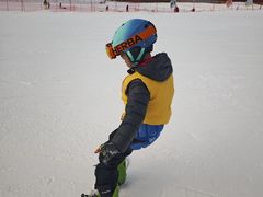 -华彬猛犸滑雪场