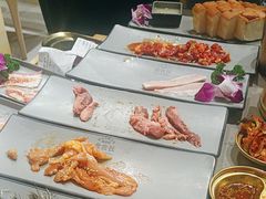 -金会长自助海鲜·烤肉(人民广场店)