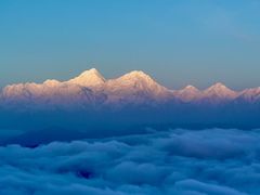 -牛背山