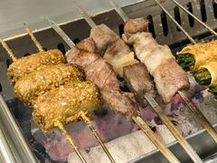 油包肝-彭城八戒羊肉串(总店)