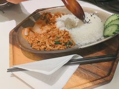 罗勒辣炒鸡肉饭-GOGO Plate(成都太古里店)